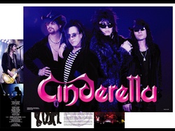 World Tour Poster/Program