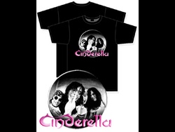 Attitude Black T-Shirt