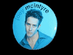 Joe Mac Photo Button