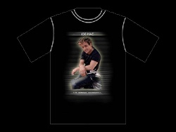 Motorcycle Black T-Shirt