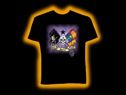 Quid Me Anxius Sum? T-Shirt by Lemmy