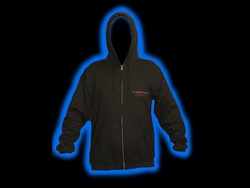 Magnum Black Hoodie