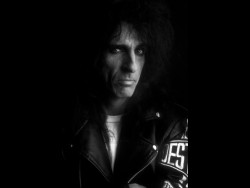 Alice Cooper Print 1