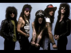 LA Guns Print 1